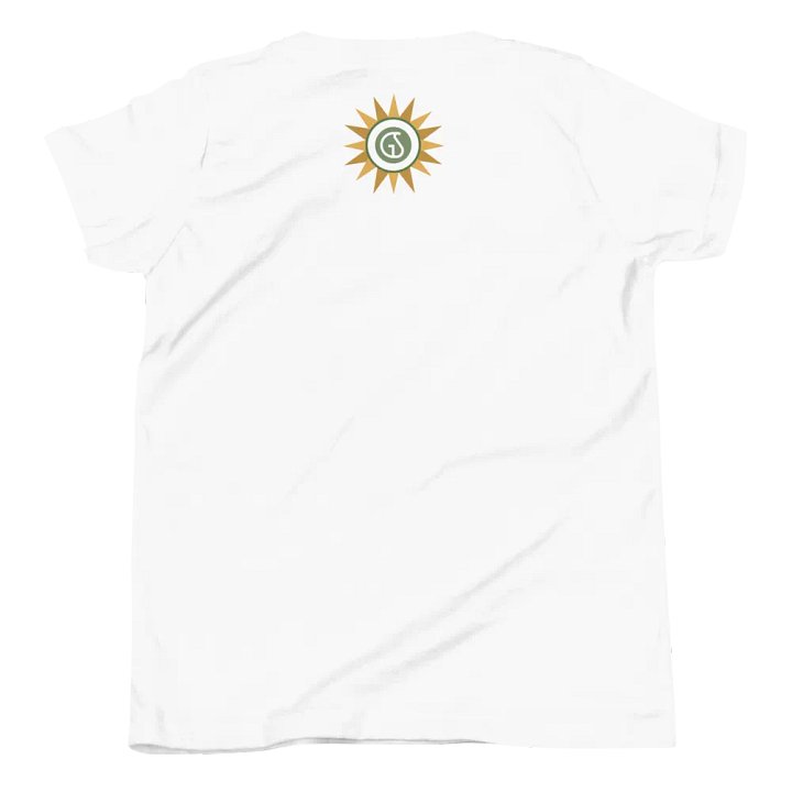 (YOUTH) Cookout Run T-Shirt (Light Mode) product image (2)