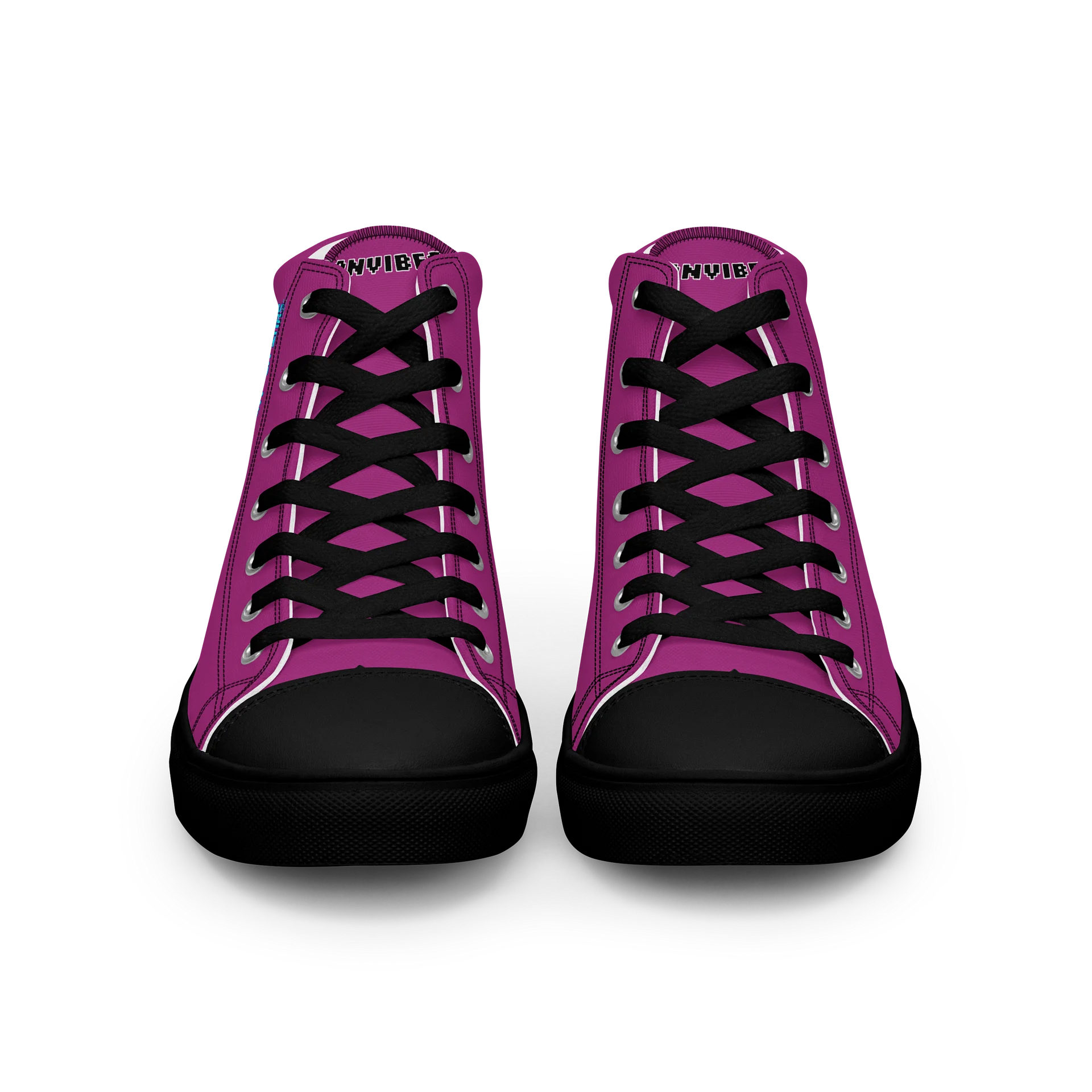 Shut up - Hightops - pink product image (3)