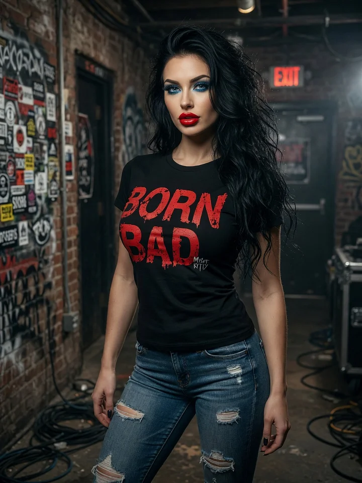 BORN BAD product image (1)