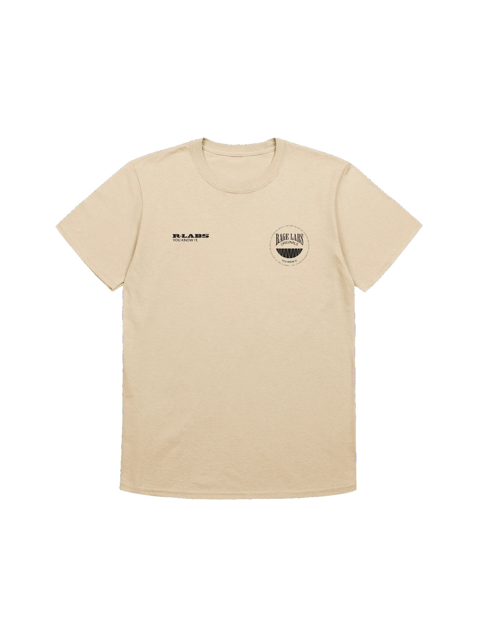 ORIGINALS TEE - RAGE LABS product image (3)