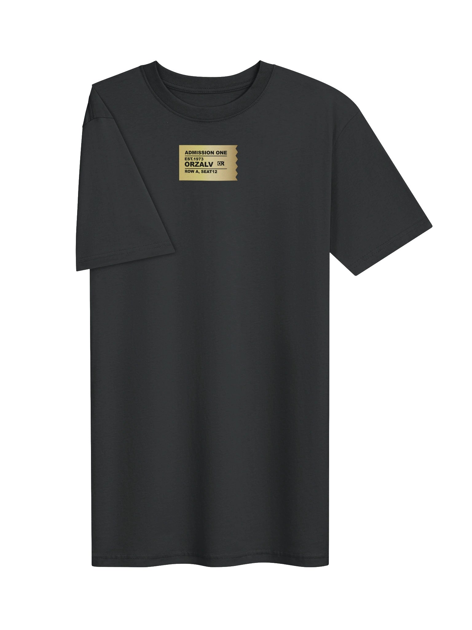The Golden Ticket Heavyweight Tee product image (3)