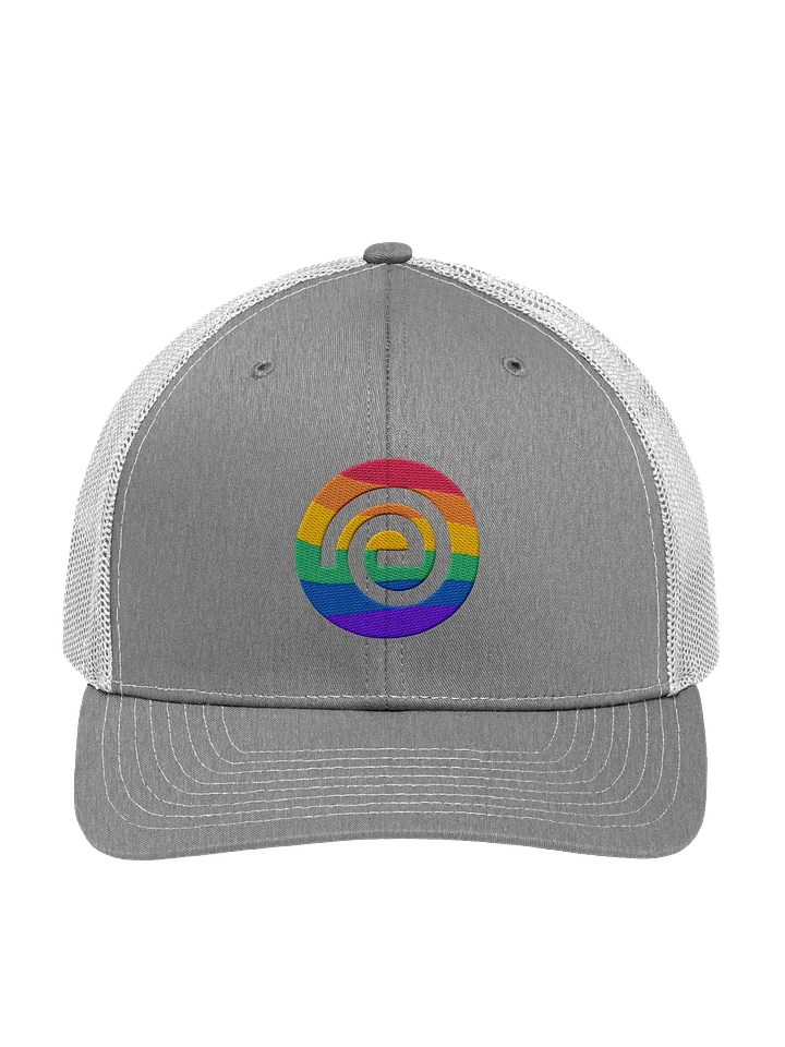 Ecamm's Pride Snapback product image (1)