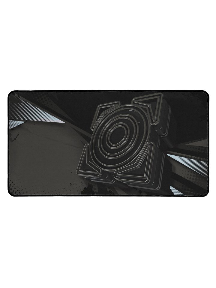 Doggie Dark Mode Mouse Pad product image (1)