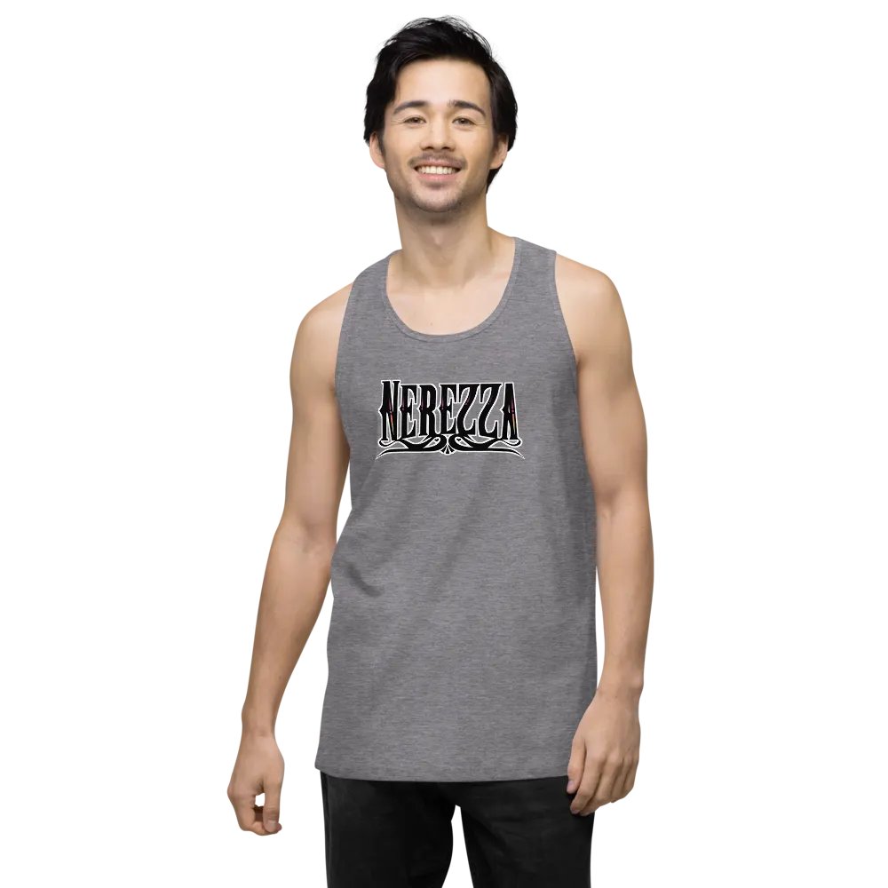 Nerezza Logo Tank Top product image (62)
