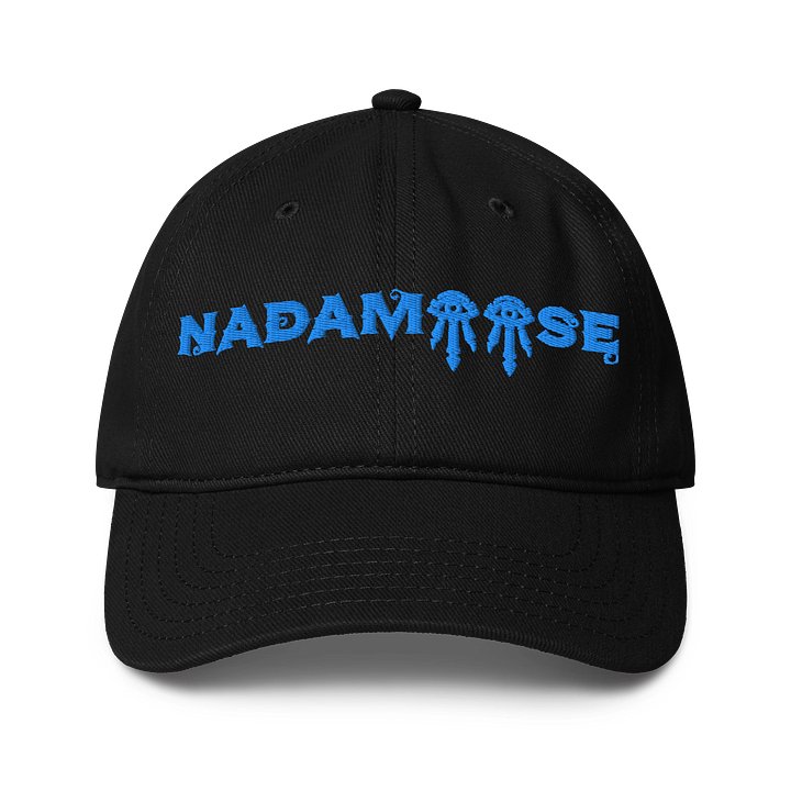 Nadamoose Embroidered Low Profile Baseball Cap product image (1)