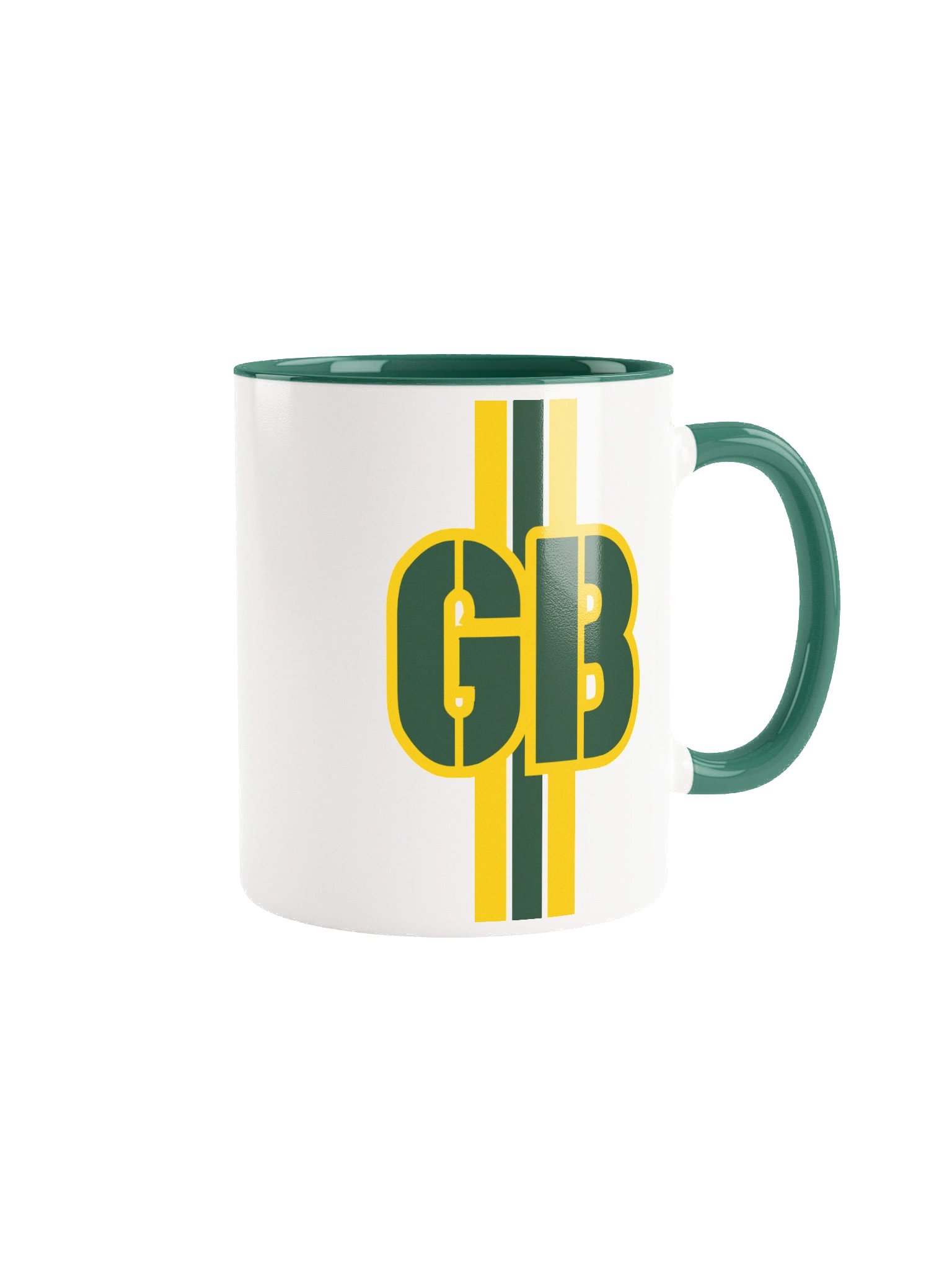 Green Bay Love Color Mug product image (1)