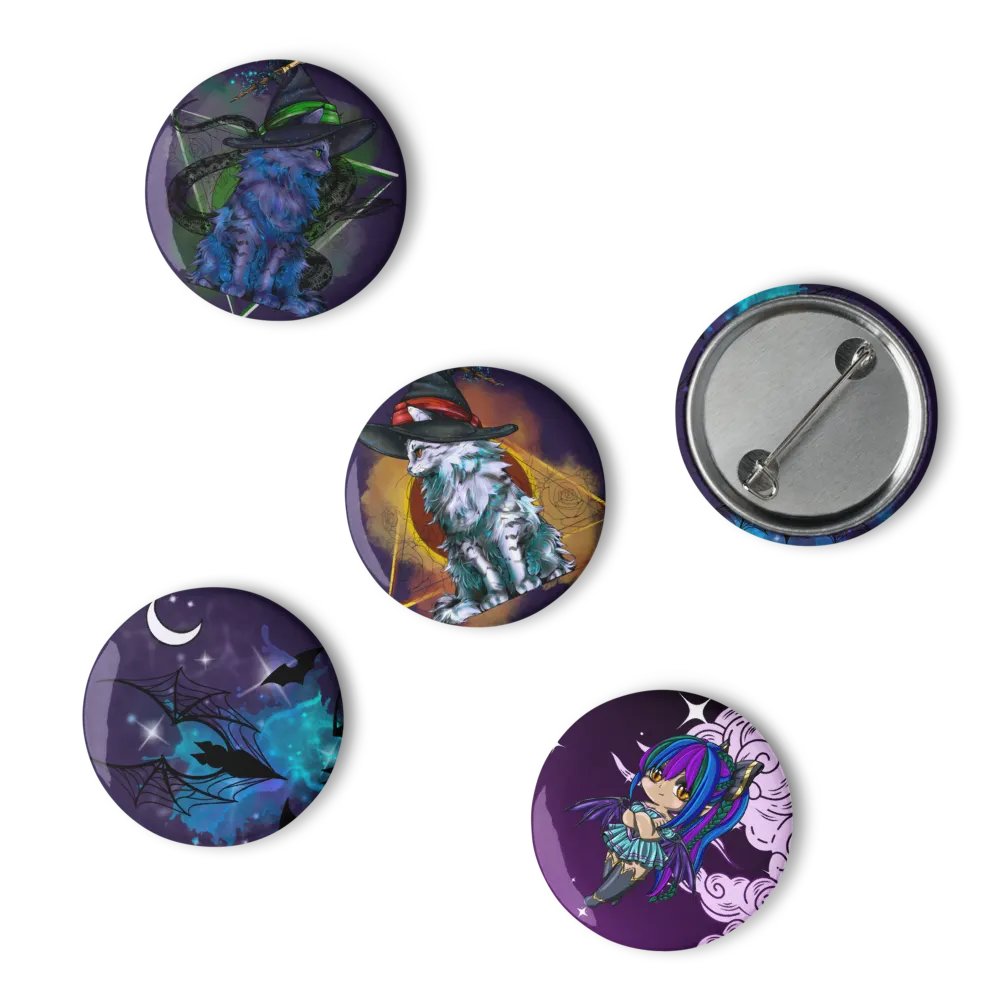 Mystical Buttons product image (8)