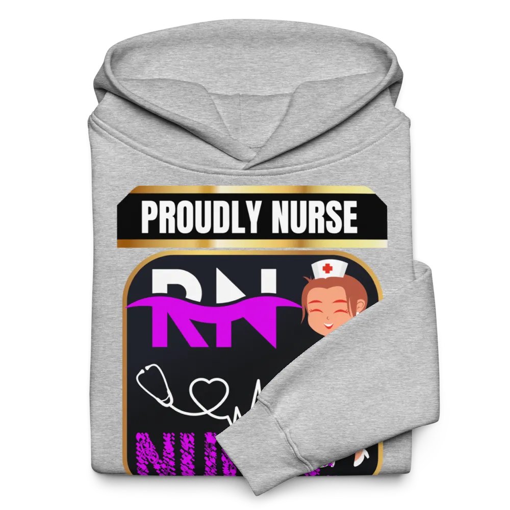 Proud Nurse Premium Hoodie product image (30)