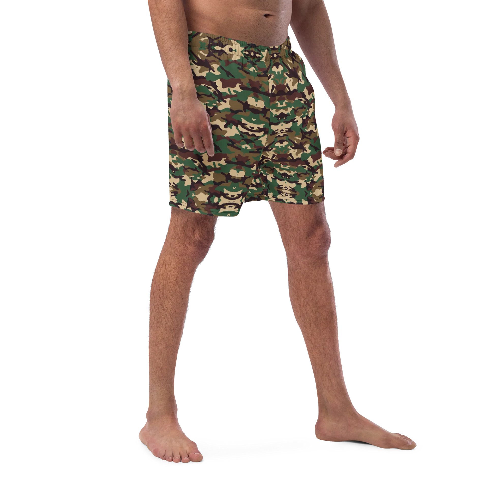 Combat Drift Men’s Swim Trunks product image (3)