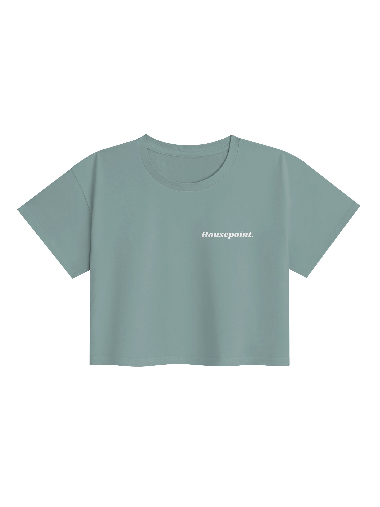 Bass House Saves Lives Crop Top product image (1)