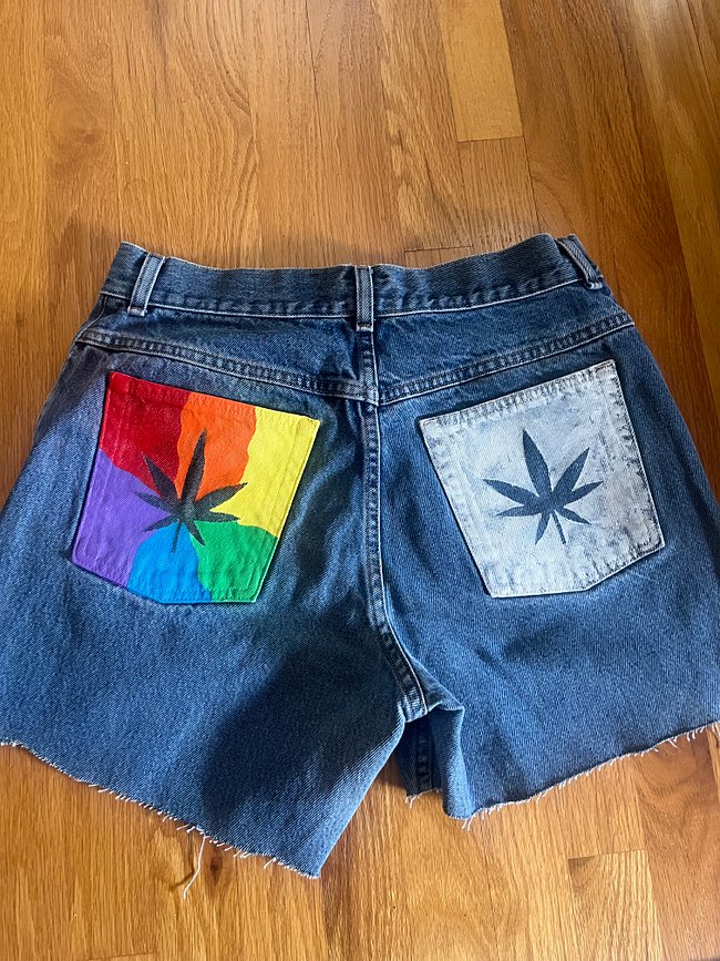 Shorts & Skirts