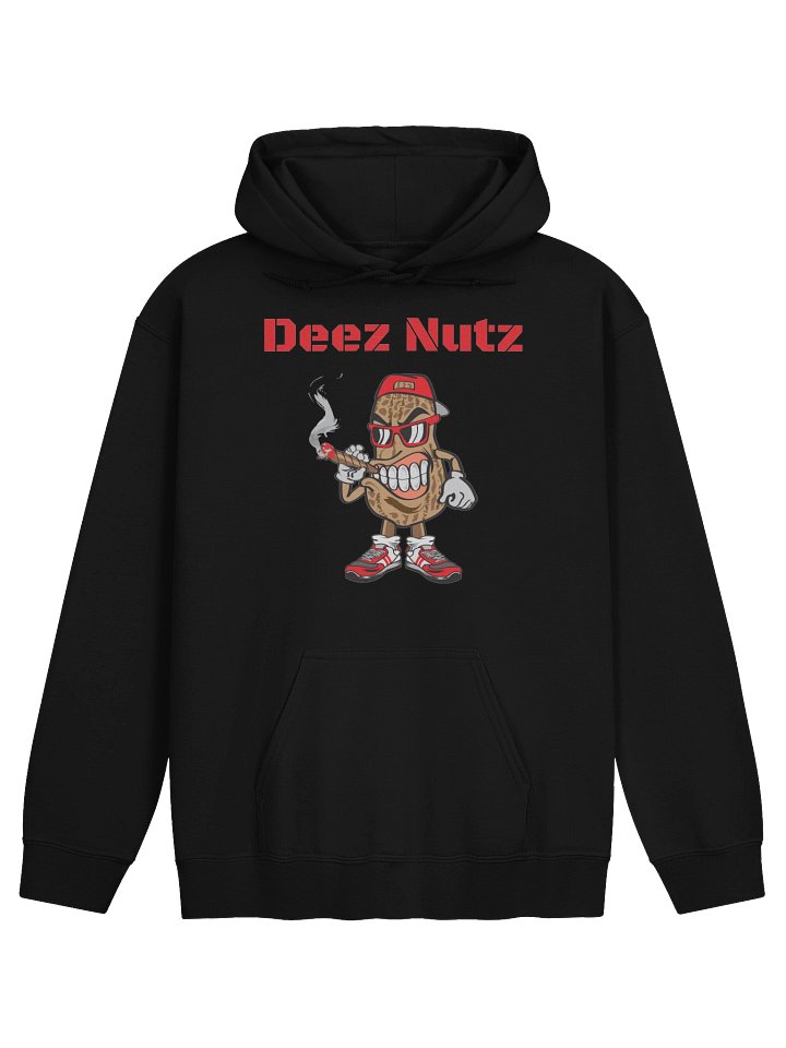 Deez Nutz Hoodie product image (1)