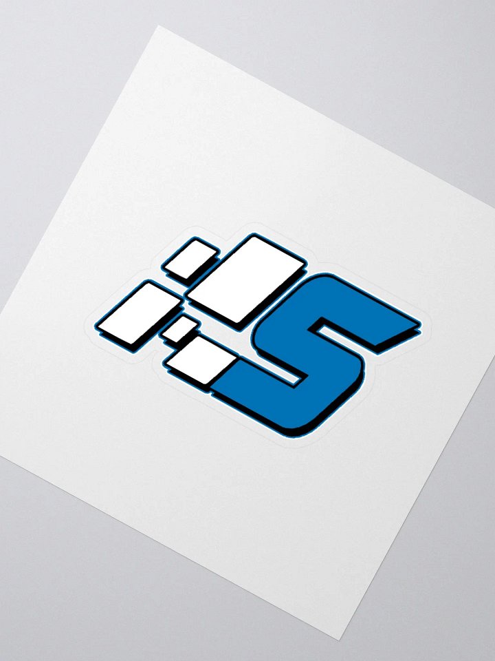 SICK WIT IT MOTORSPORTS - S LOGO CUT DECAL product image (2)