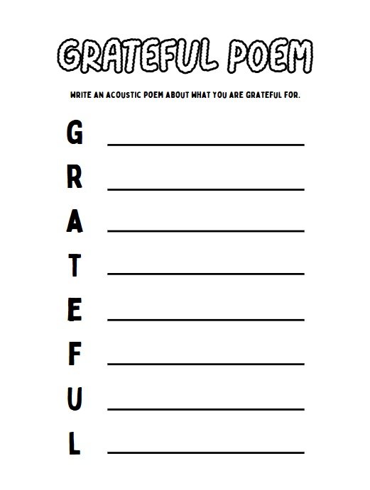 Thanksgiving Activity Pack product image (4)