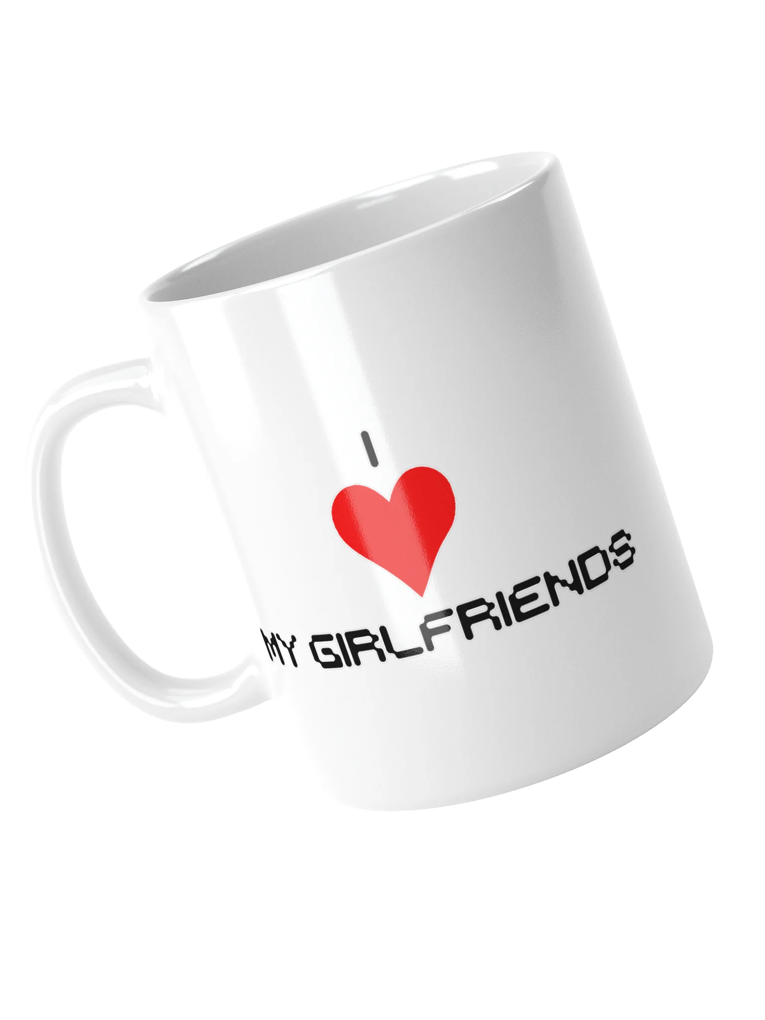 I love my girlfriends mug product image (5)