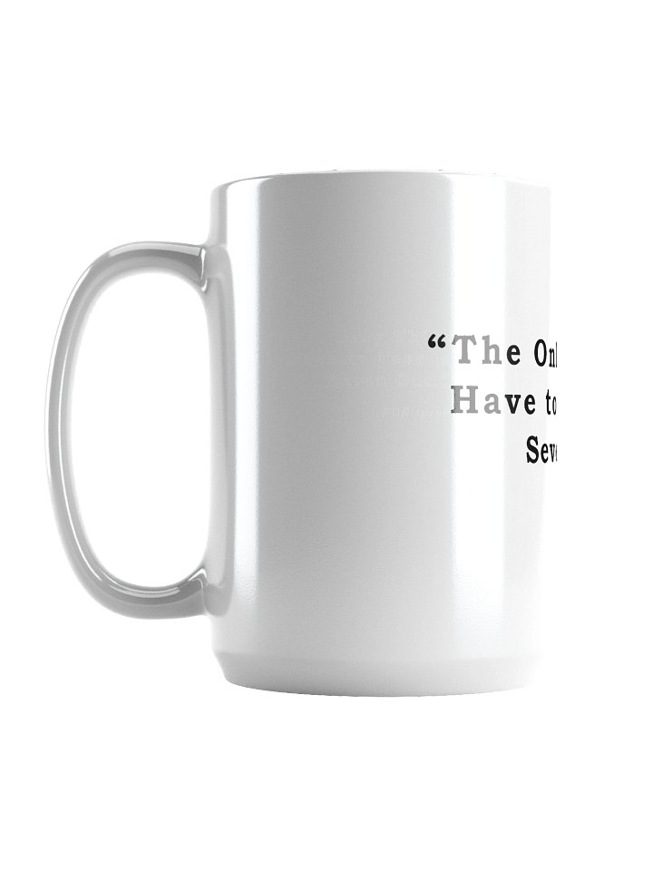 Fear (Mug) product image (2)