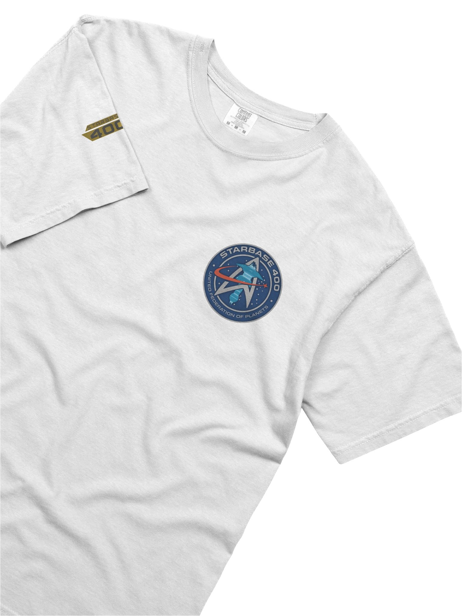 White Tee product image (2)
