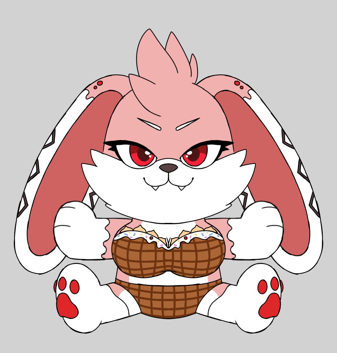 Strawberrie Plushie product image (4)