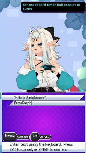 i love this name 💀 #pokemon #ajigaming #vtuber #foxgirl #nuzlocke