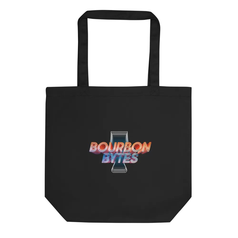 Bourbon Bytes Tote Bag product image (2)