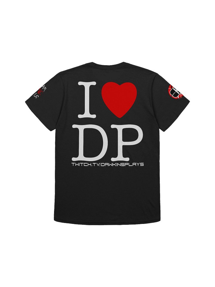 Dawkins DP T-Shirt product image (2)