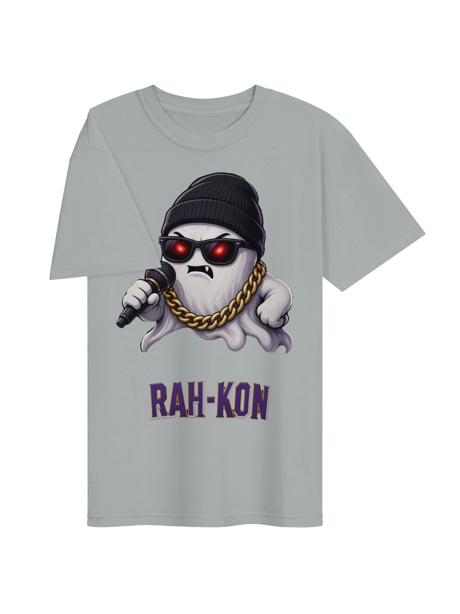 Rah-Kon Ghost Tee product image (3)