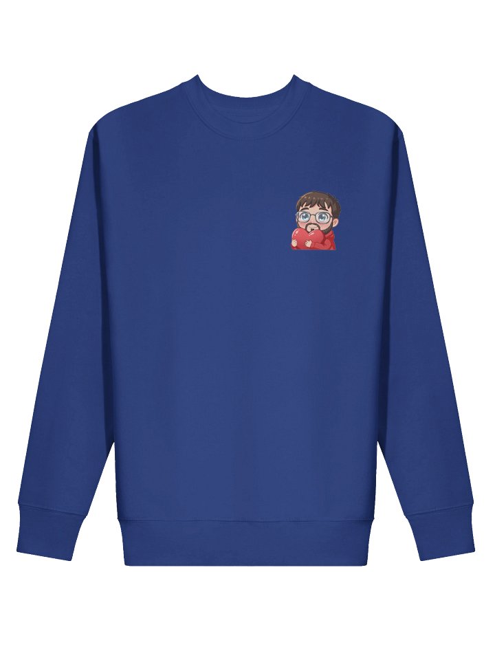 DitisnietJeff Love Emotes | Cotton Heritage Premium Sweatshirt product image (16)