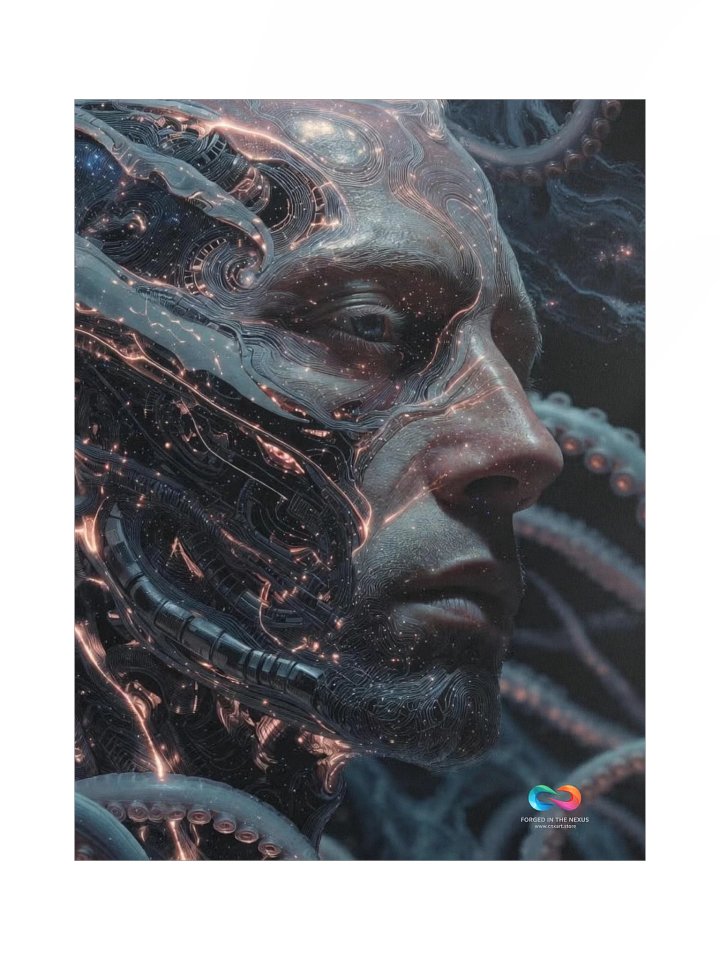 CINEMATIC ART POSTER – SURREAL #004 product image (1)
