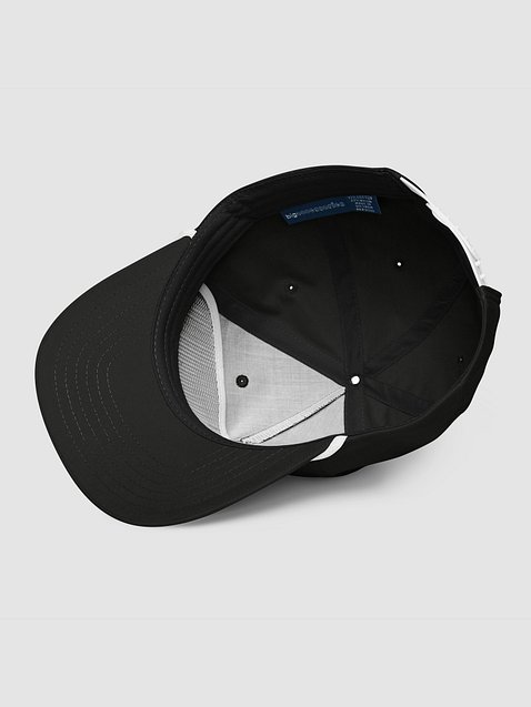 Photo showing Big Accessories Golf Rope Cap