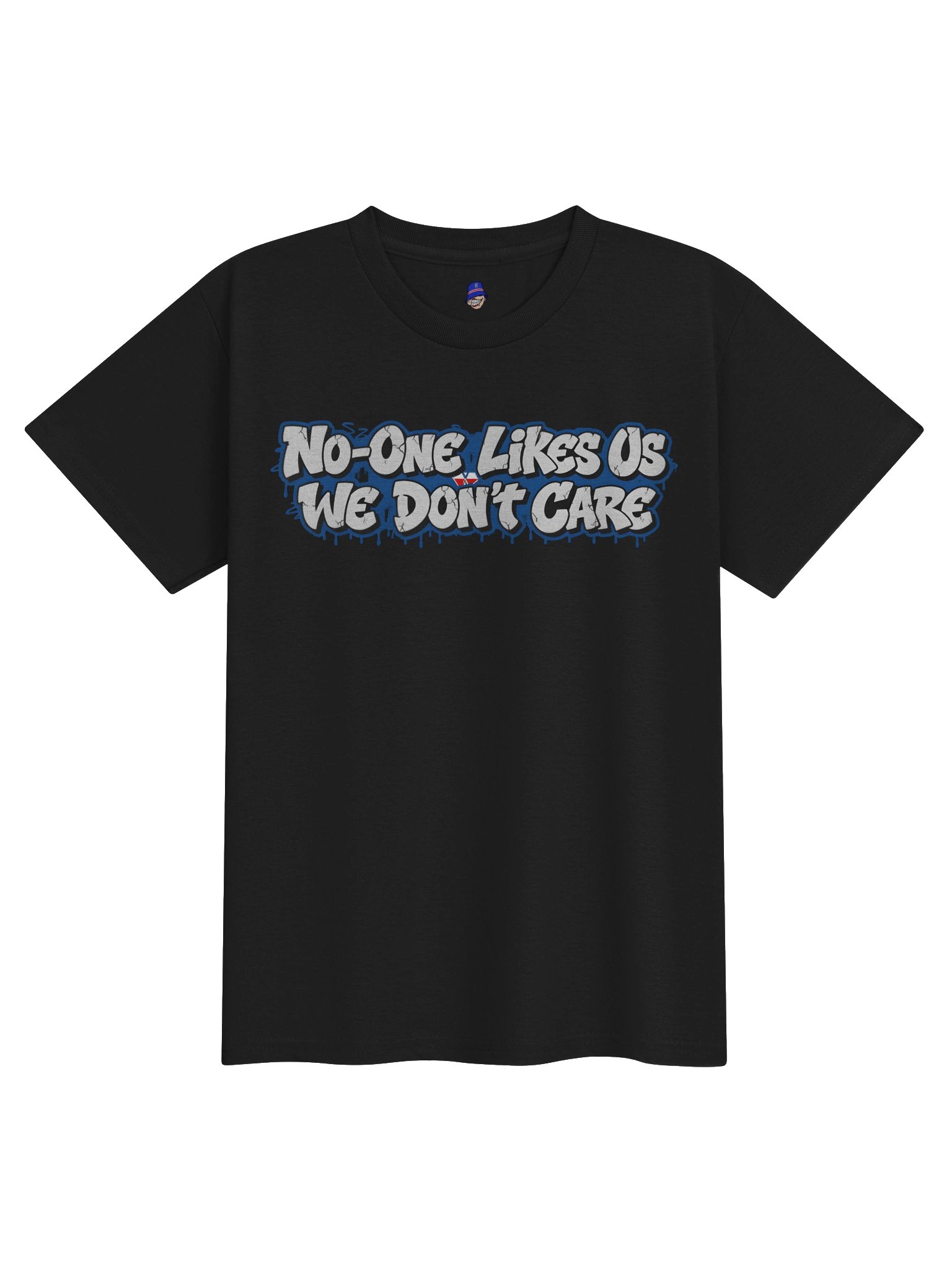 UBC "No-One Likes Us" Cubs Tee product image (1)