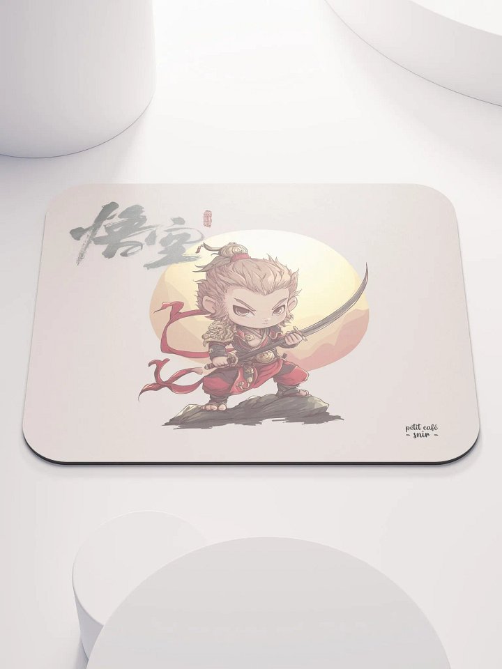 Tapis de souris Black Myth ! product image (2)