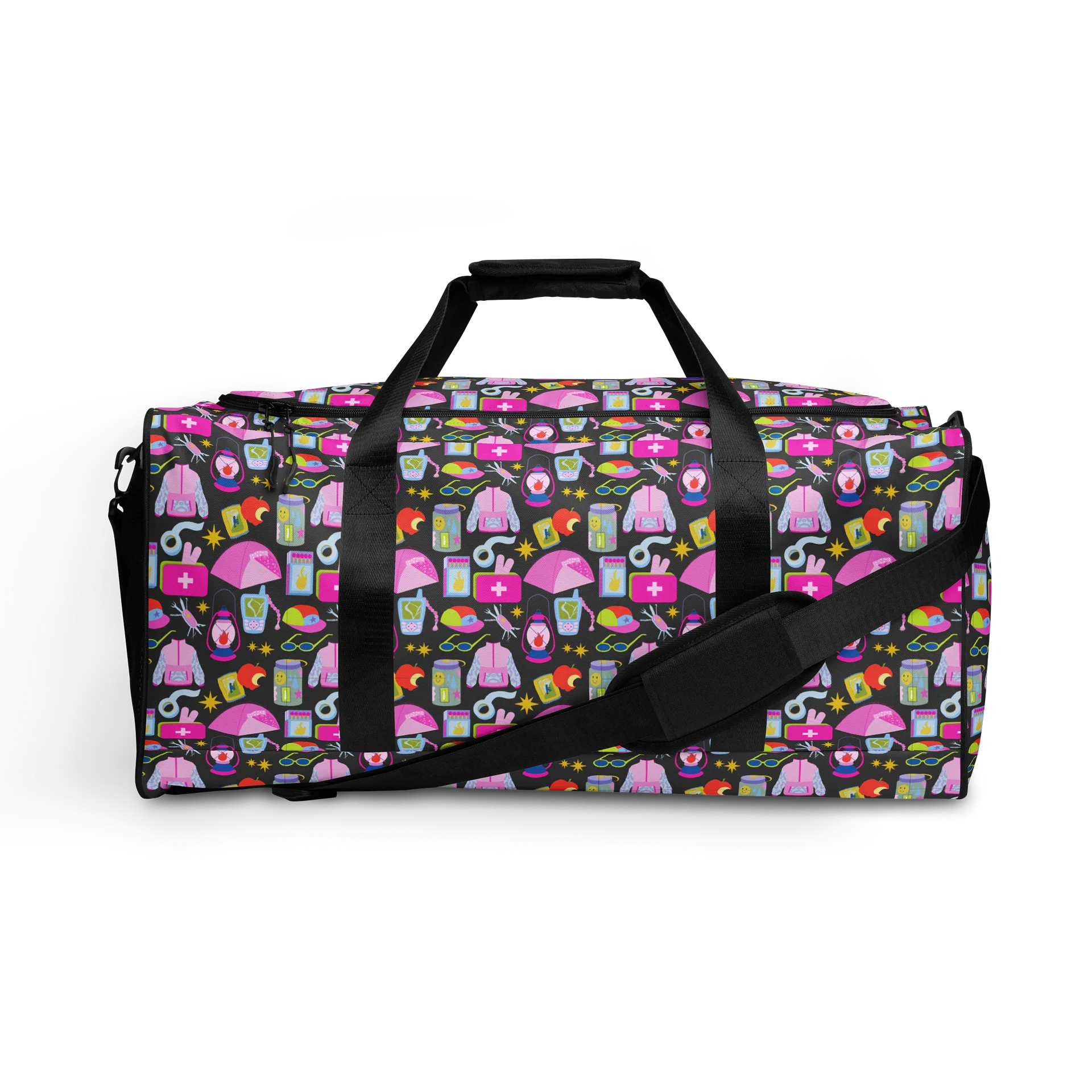 10 Essentials Duffle Bag product image (1)