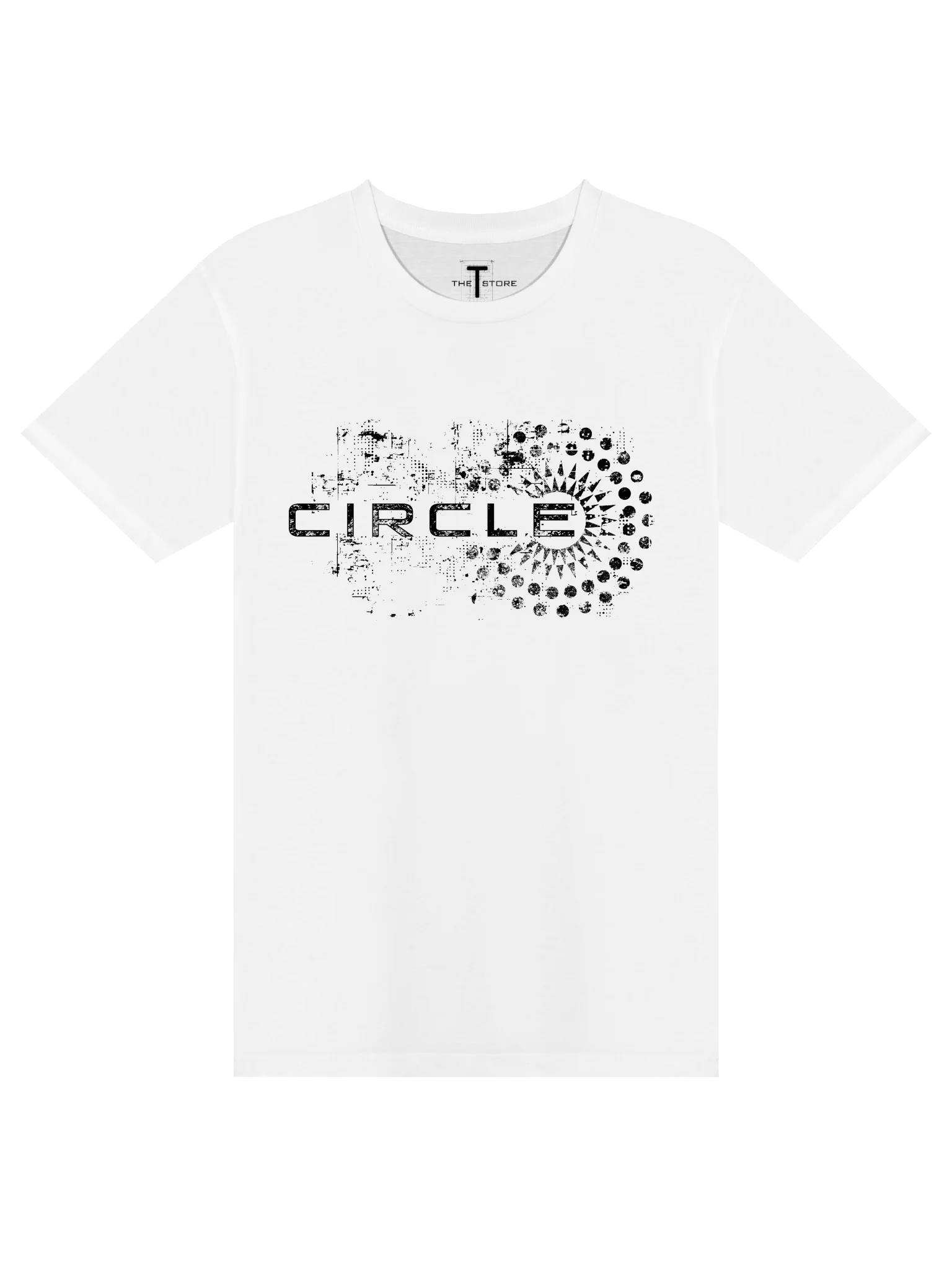 CIRCLE: "Who's Next?" B&W Shit product image (1)