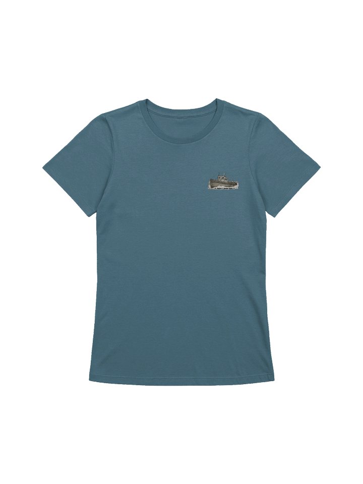 Chronicles Ladies Teal Tee product image (1)