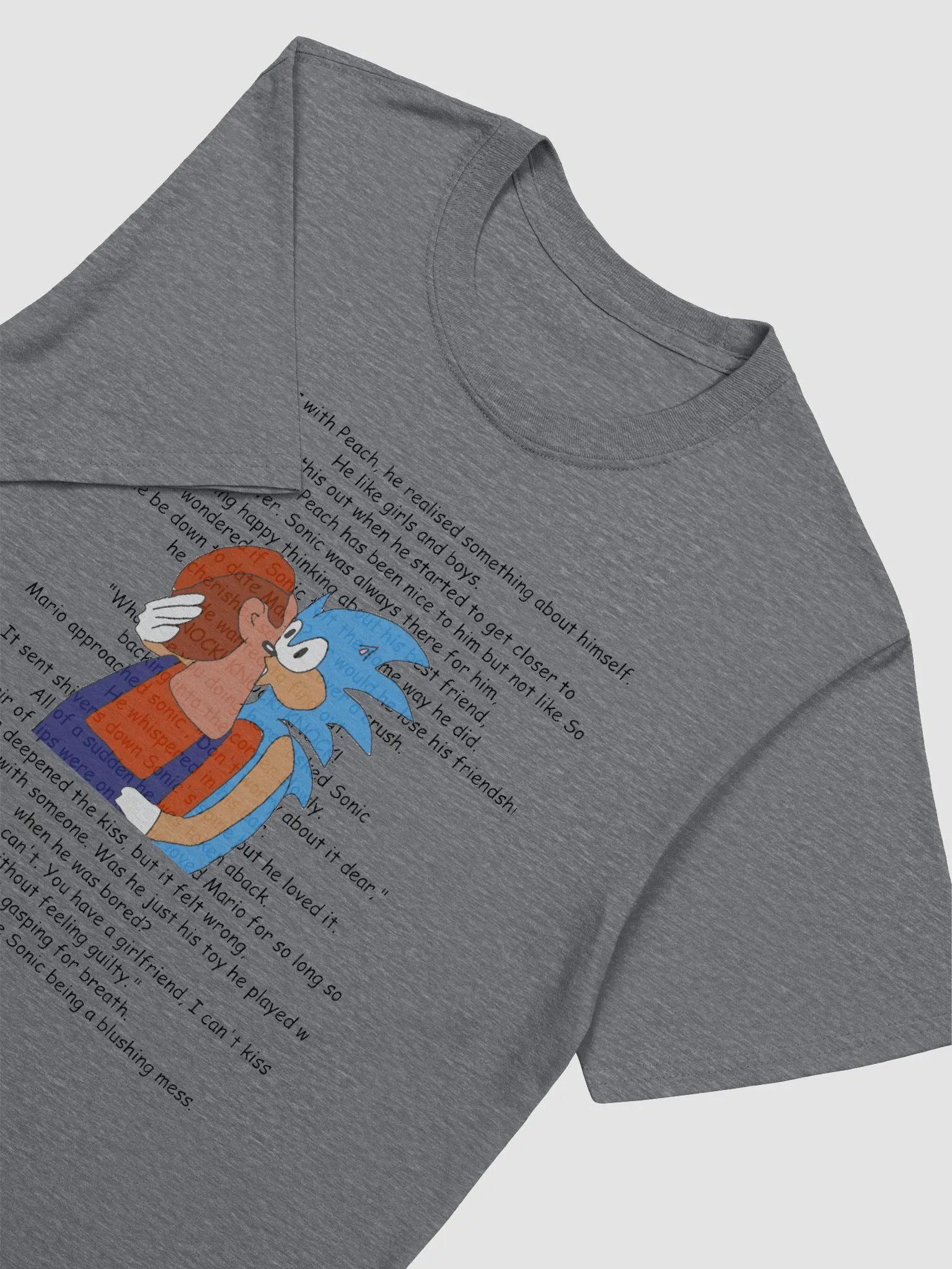 SONMARIO FANFIC product image (3)