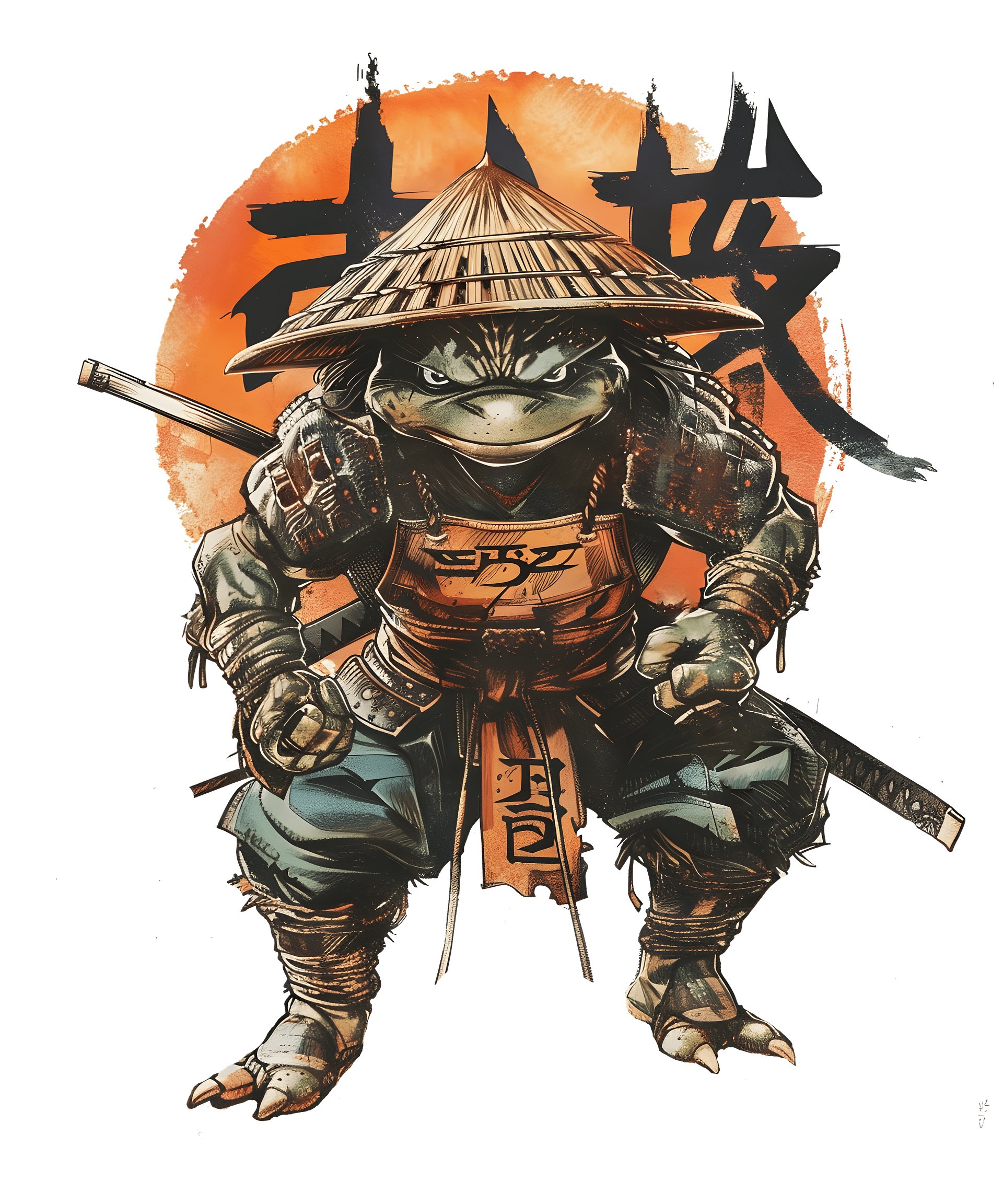 Last Ronin product image (2)