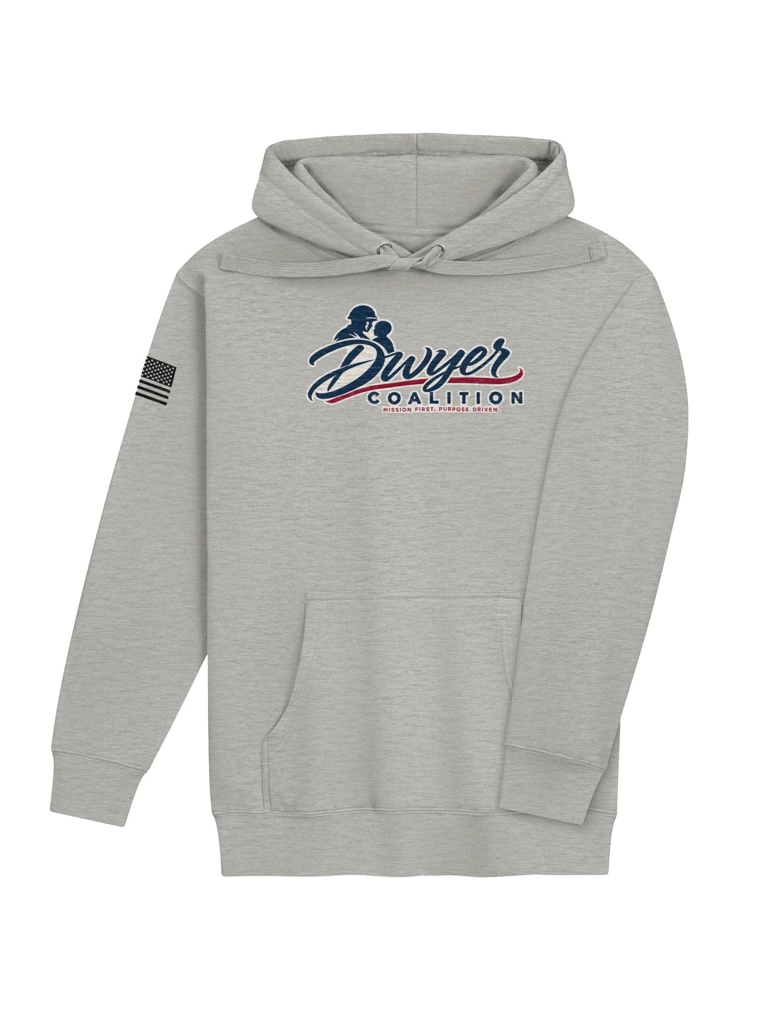 The Rally Point by DCMVF Hoodie product image (6)