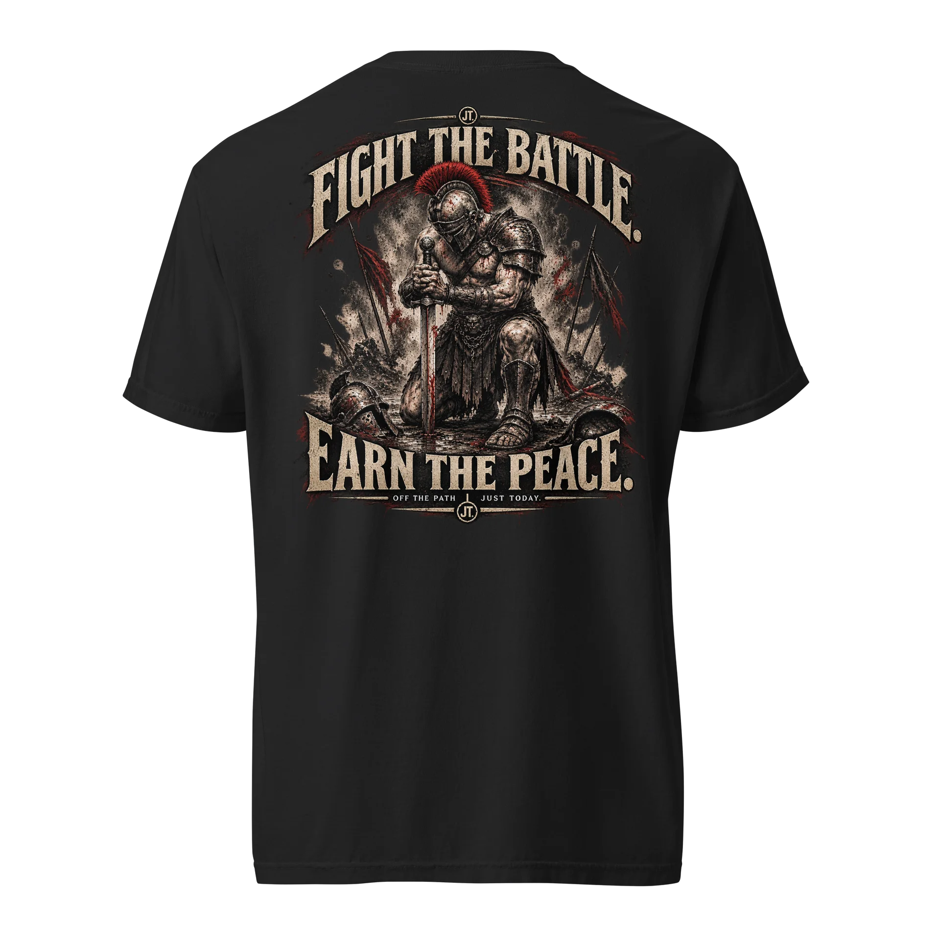 OFF THE PATH #002 | FIGHT THE BATTLE product image (1)