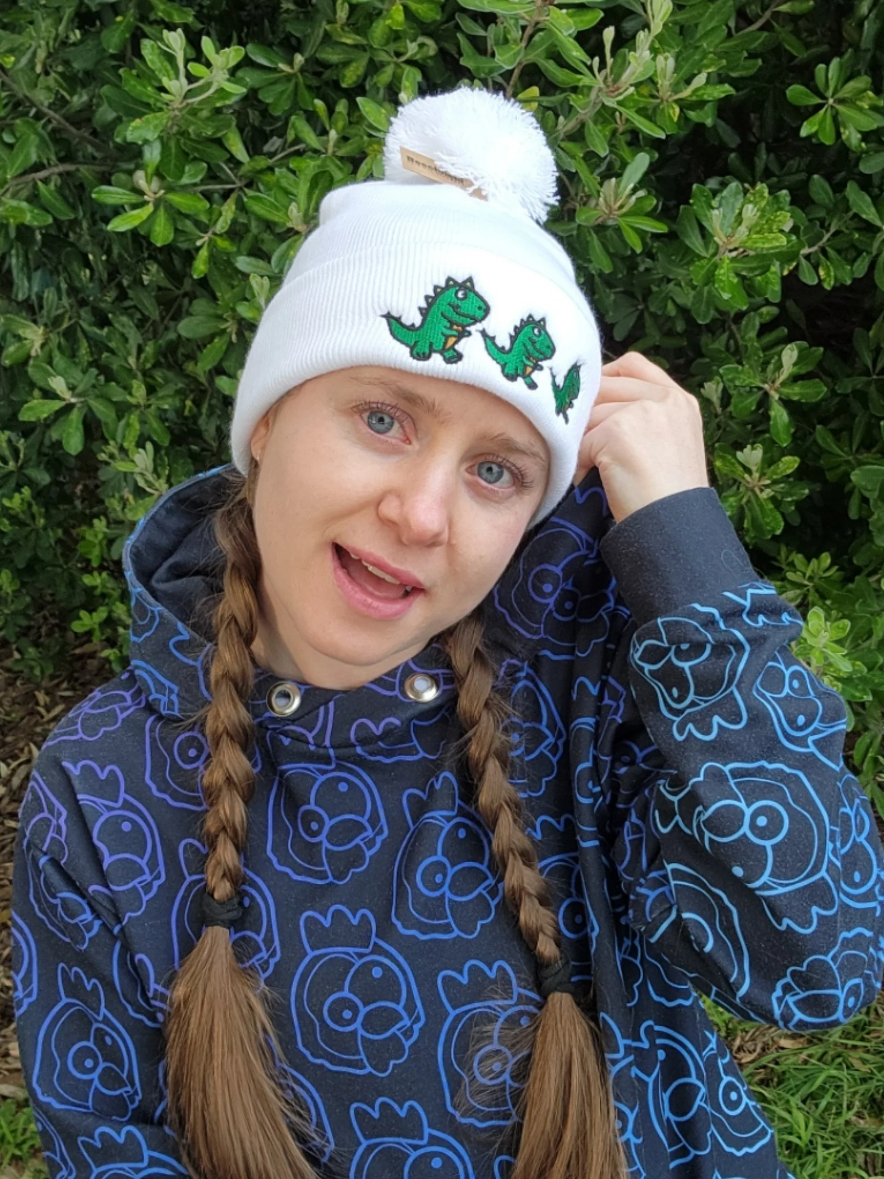 Dino Beanie product image (7)