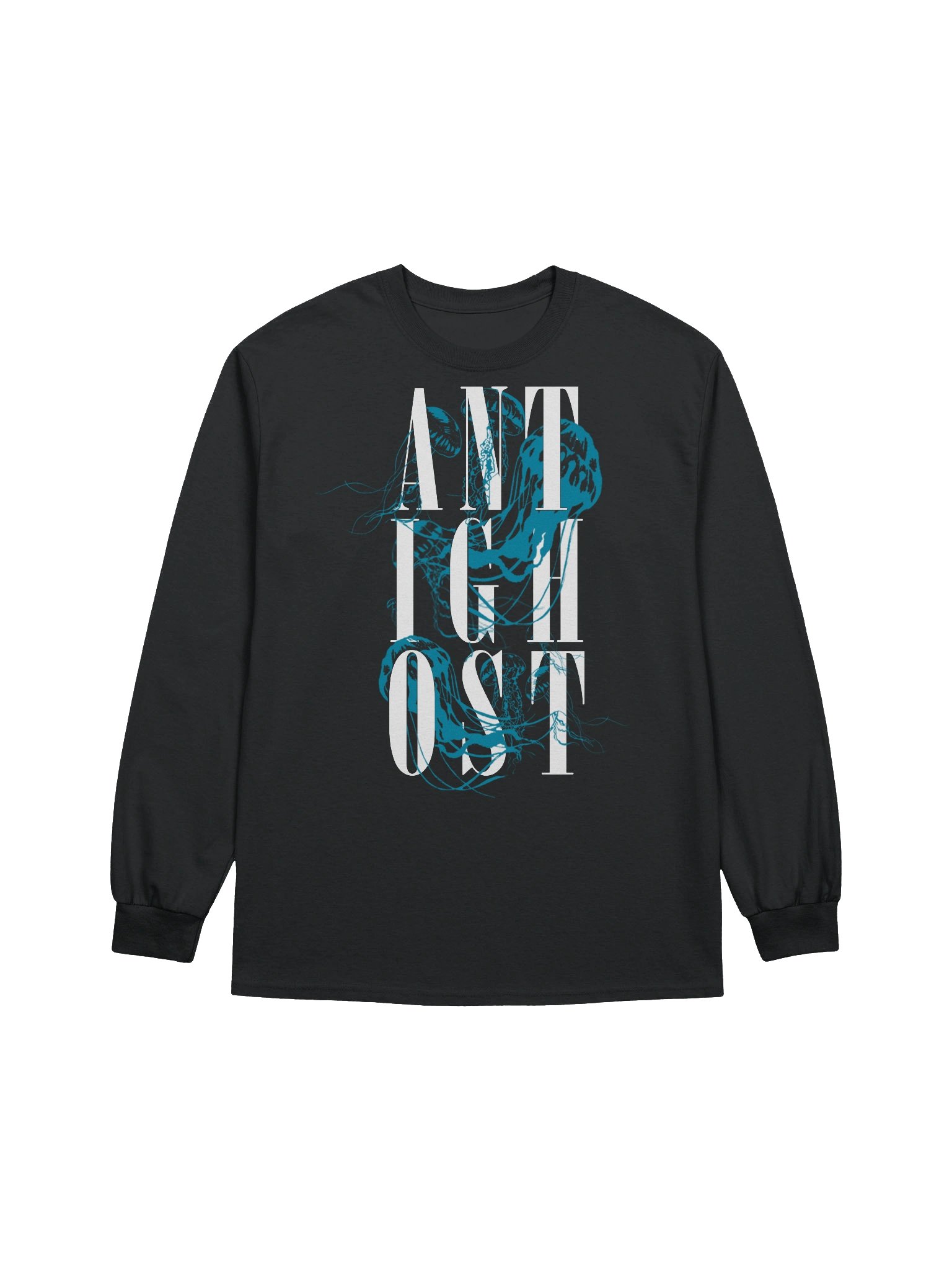 Jellyfish Longsleeve product image (1)