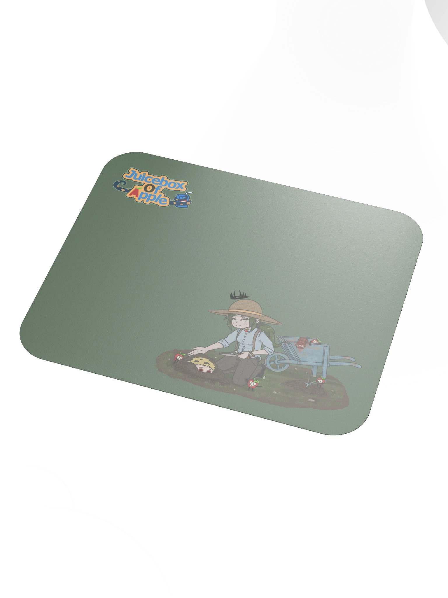 Garden Mousepad product image (3)