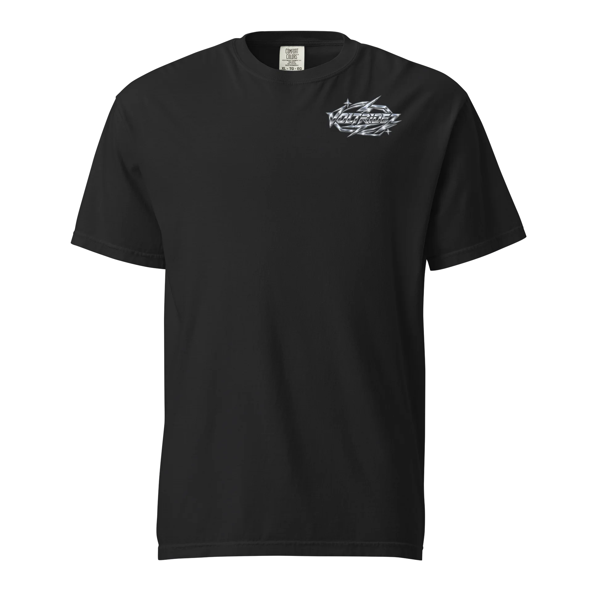 VoltRidez Chrome Tee product image (1)