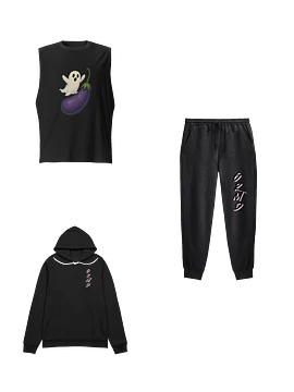GRMD Classic Bundle (Male)