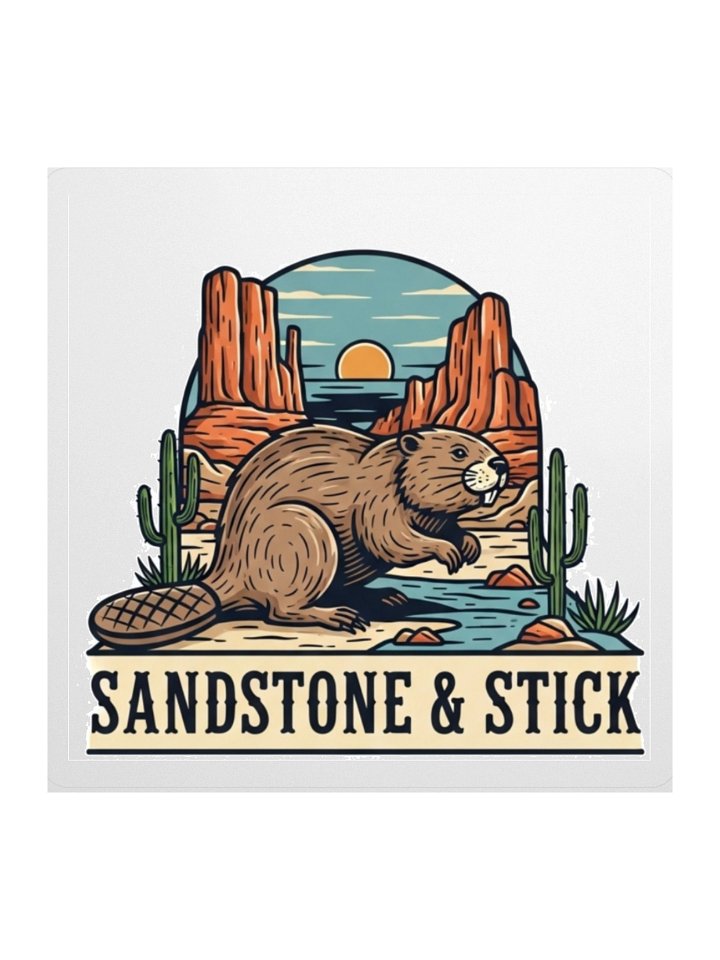 Sandstone & Sticker product image (1)