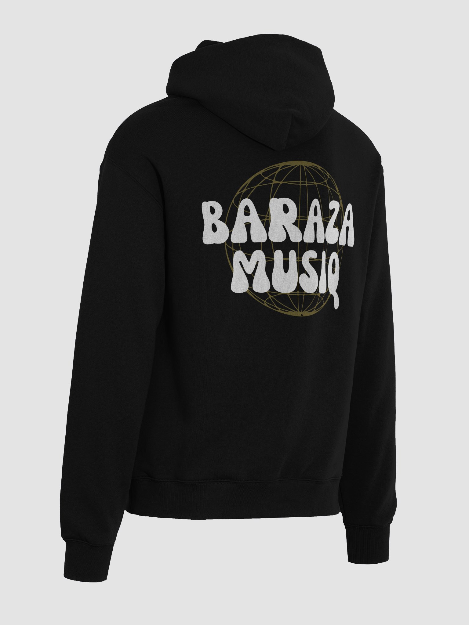 Choose Love Hoodie (Baraza Musiq) product image (11)