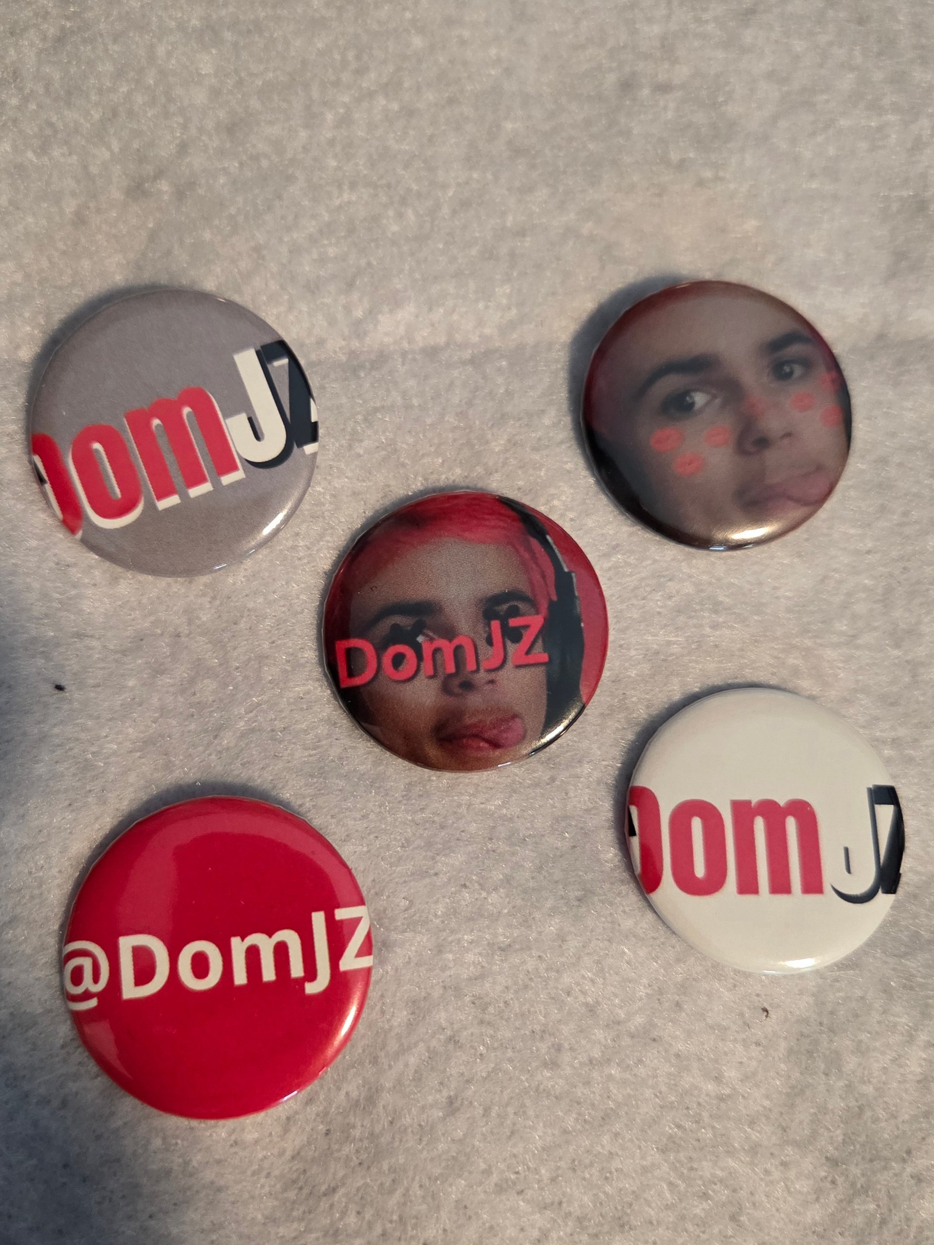 DomJZ Button Set product image (1)