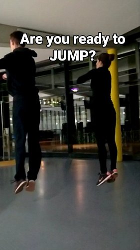 Are you ready to jump?💪

A fun memorie from the first year I startet practicing off-ice with one of my favorite skaters and a...