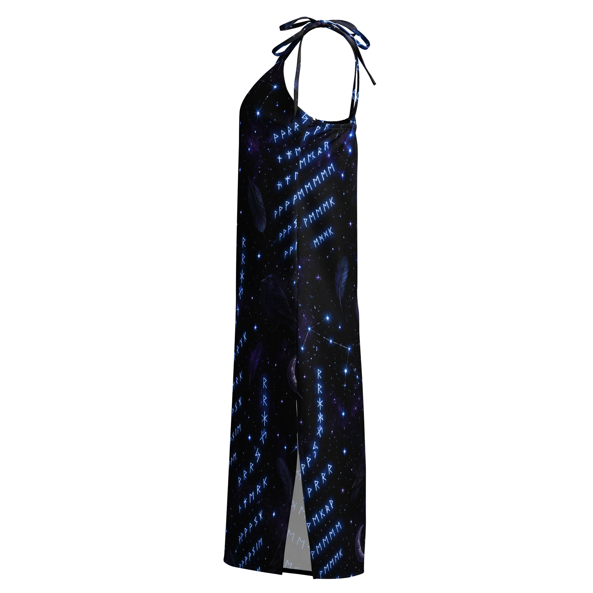 Valarians Constellations and Rune Dress product image (3)