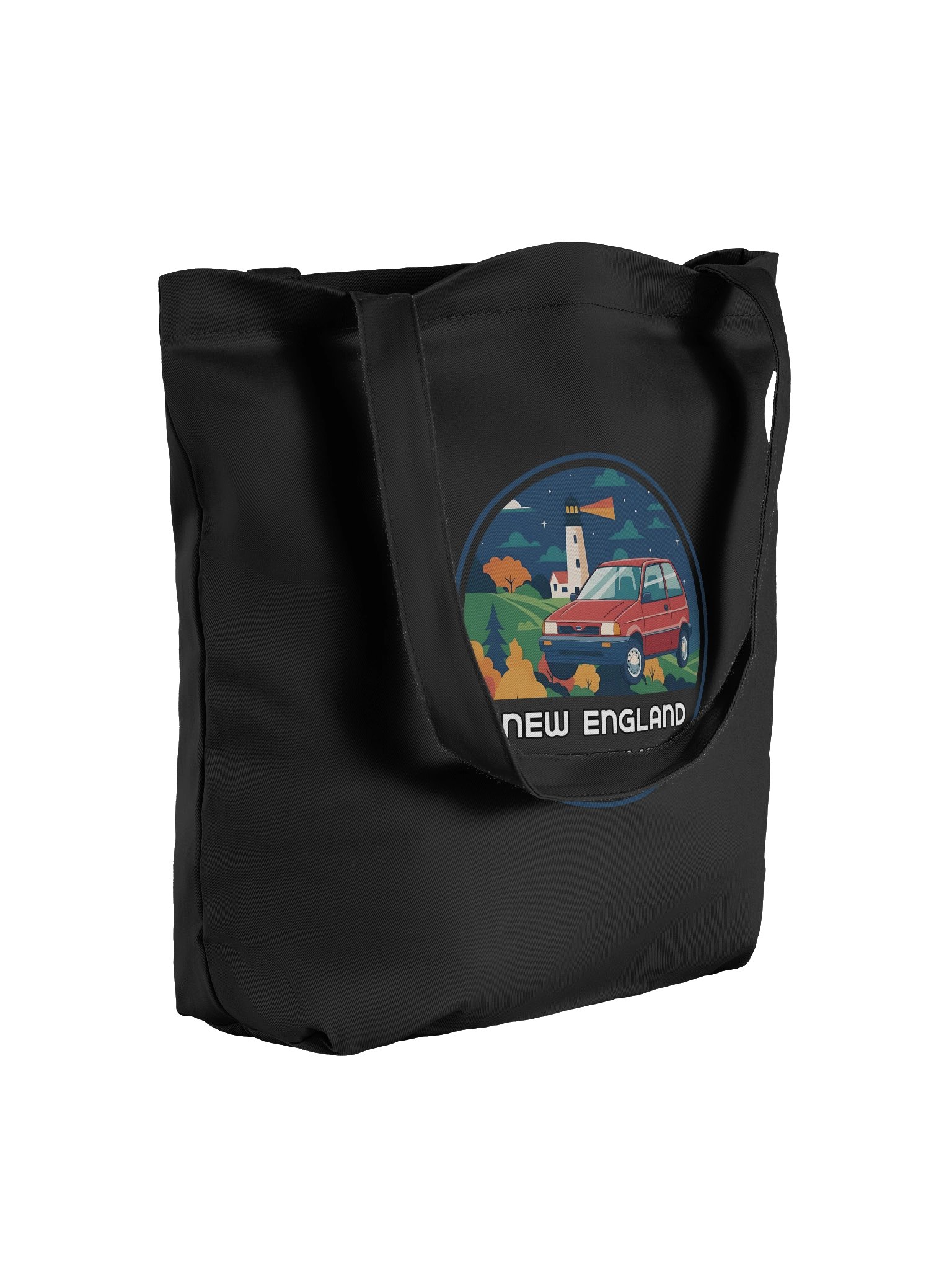 New England Festiva Tote Bag product image (4)