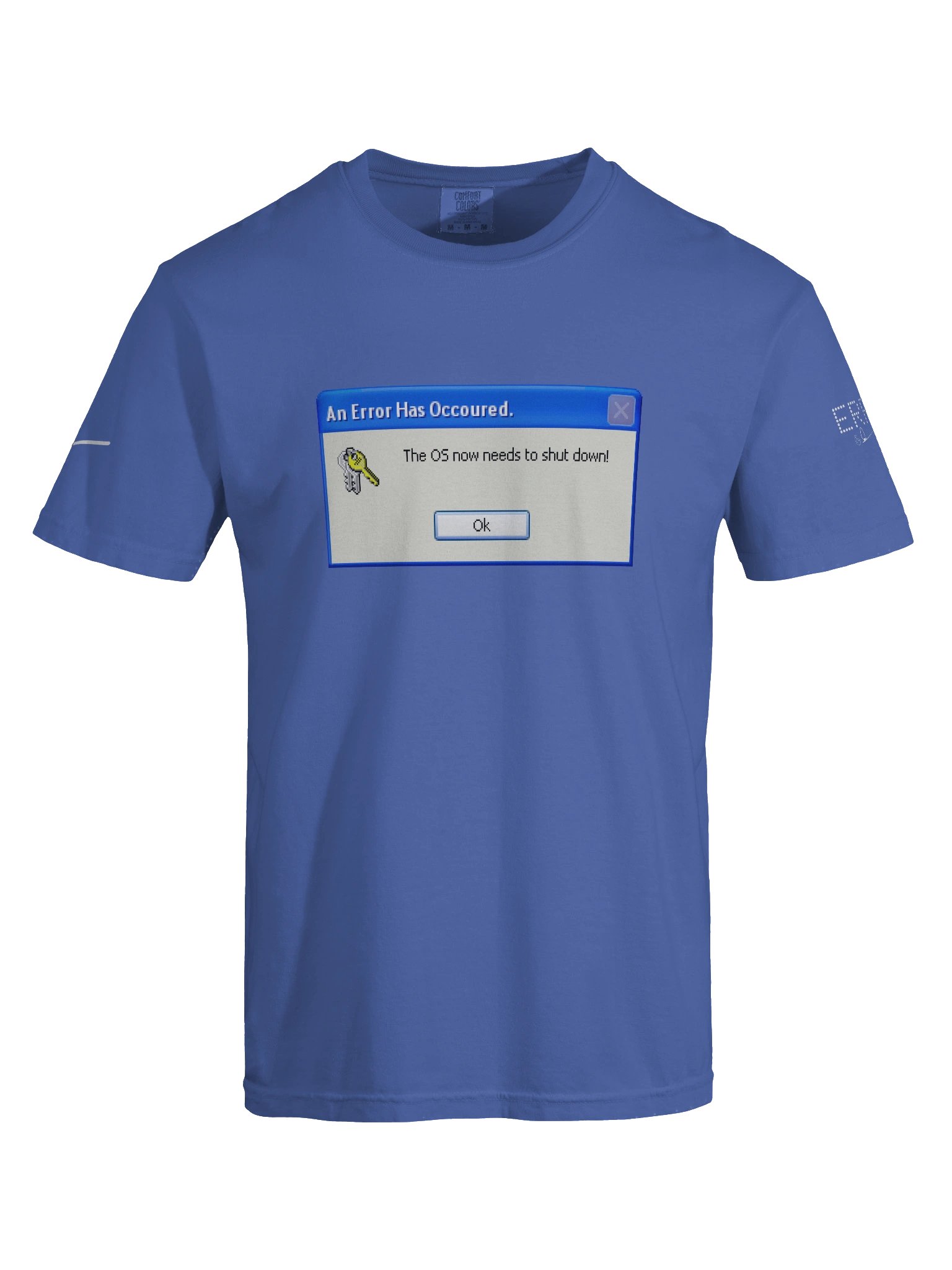 3RR0R - Tee Edition product image (7)